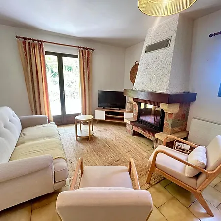 Sejour Ensoleille Au Pradet, Du Monaco * 乐普拉代